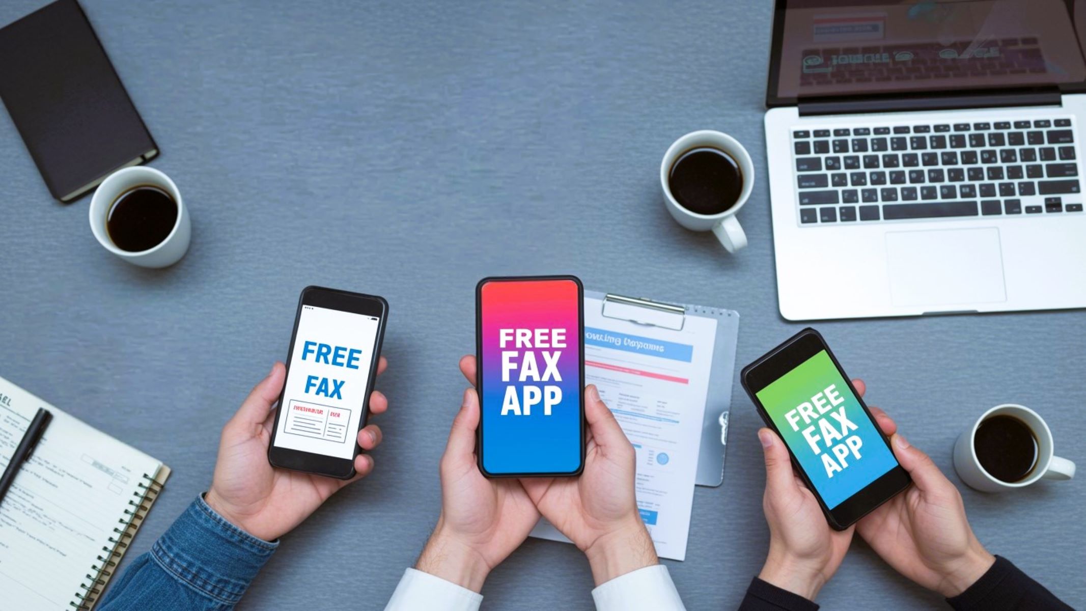 free fax app no subscription