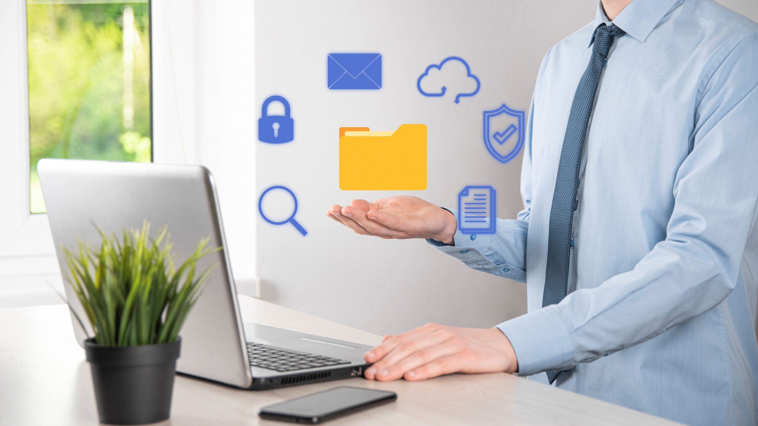 The truth about "secure" document delivery services